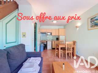 Vente maison 2 pièces