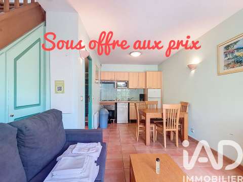 Vente maison 2 pièces Tourrettes 83