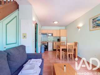 Vente maison 2 pièces