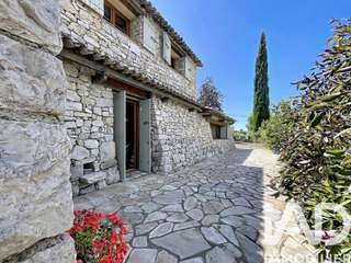 Vente maison 9 pièces
