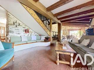 Vente maison 9 pièces