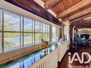 Vente maison 9 pièces