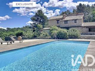 Vente maison 9 pièces