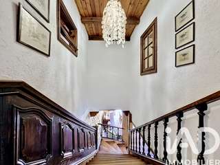 Vente maison 9 pièces