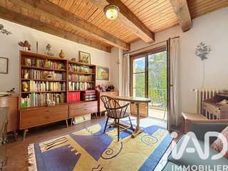 Vente maison 9 pièces