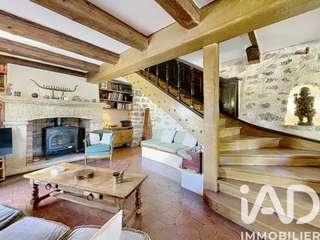 Vente maison 9 pièces