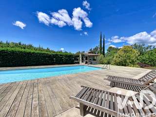 Vente maison 9 pièces
