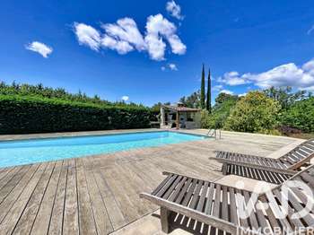 Vente maison 9 pièces