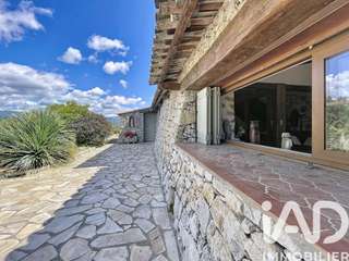 Vente maison 9 pièces