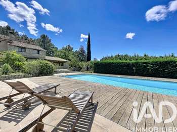 Vente Maison 6 chambresTourrettes