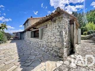 Vente maison 9 pièces