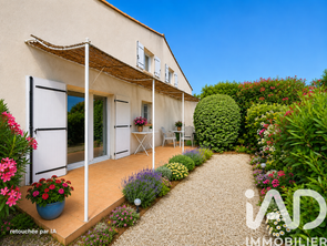 Vente Maison 1 chambreTourrettes