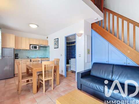 Vente maison 2 pièces