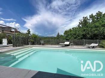 Vente maison 7 pièces Tourrettes 83