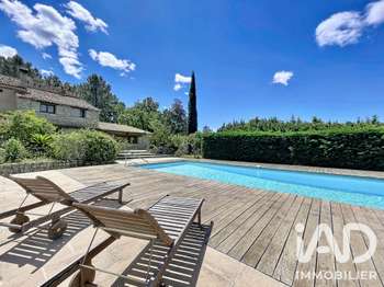 Vente Maison 6 chambresTourrettes