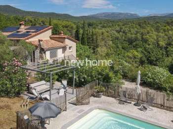 Vente Maison 3 chambresTourrettes