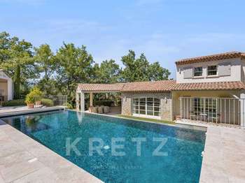 Vente Maison 2 chambresTourrettes