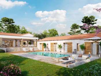 Vente maison 6 pièces Tourrettes 83