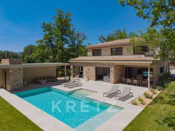 Vente Maison 4 chambresTourrettes