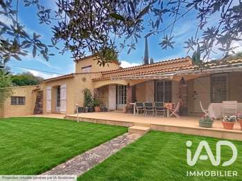 Vente maison 4 pièces Tourrettes 83