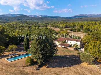 Vente Maison 4 chambresTourrettes