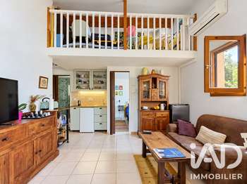 Vente Maison 1 chambreTourrettes