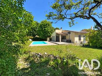 Vente maison 4 pièces Tourrettes 83