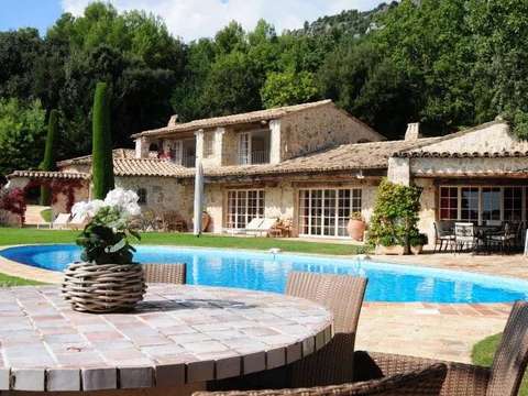 Vente maison Tourrettes-sur-Loup 06