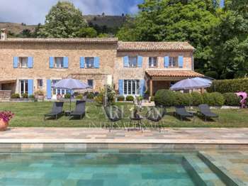 Vente Maison 5 chambresTourrettes-sur-Loup