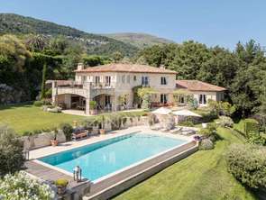 Vente Maison 7 chambresTourrettes-sur-Loup
