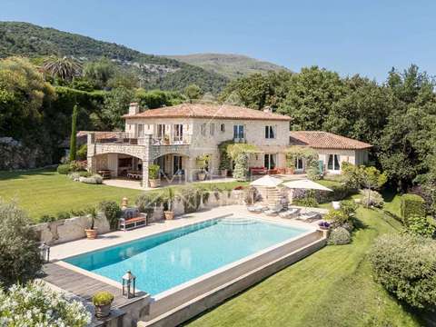 Vente maison Tourrettes-sur-Loup 06