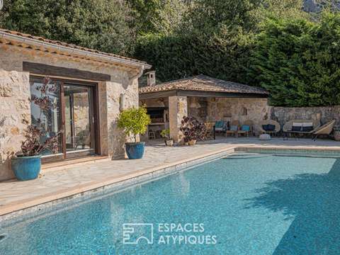 Vente maison 7 pièces Tourrettes-sur-Loup 06