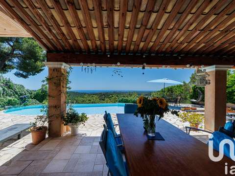 Vente maison 5 pièces Tourrettes-sur-Loup 06