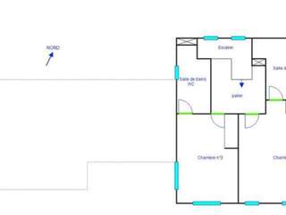 Vente maison 5 pièces
