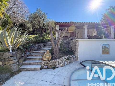 Vente maison 8 pièces Tourrettes-sur-Loup 06