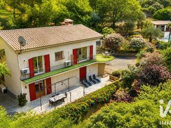 Vente Maison 5 chambresTourrettes-sur-Loup