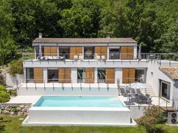 Vente Maison 6 chambresTourrettes-sur-Loup