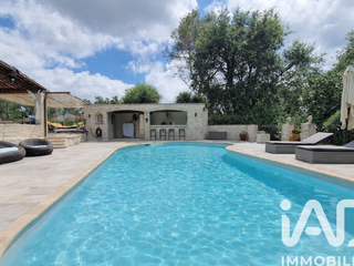 Vente maison 7 pièces