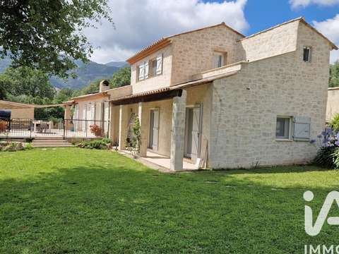 Vente maison 7 pièces Tourrettes-sur-Loup 06