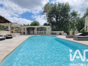 Vente Maison 6 chambresTourrettes-sur-Loup