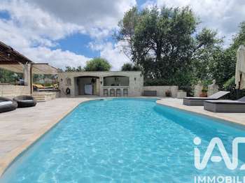 Vente maison 7 pièces Tourrettes-sur-Loup 06