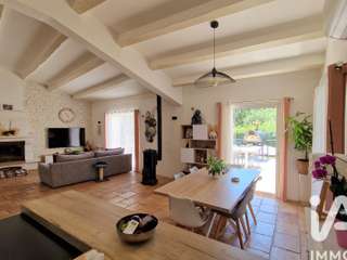 Vente maison 7 pièces