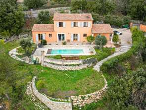 Vente Maison 4 chambresTourrettes-sur-Loup