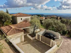 Vente Maison 4 chambresTourrettes-sur-Loup