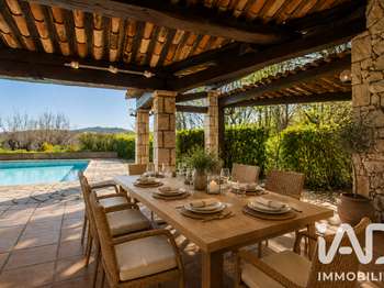 Vente Maison 4 chambresTourrettes-sur-Loup