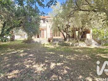 Vente maison 6 pièces Tourrettes-sur-Loup 06