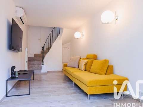 Vente maison 3 pièces