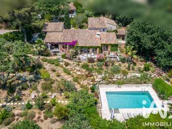 Vente Maison 5 chambresTourrettes-sur-Loup