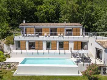 Vente Maison 5 chambresTourrettes-sur-Loup