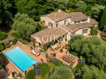 Vente Maison 5 chambresTourrettes-sur-Loup